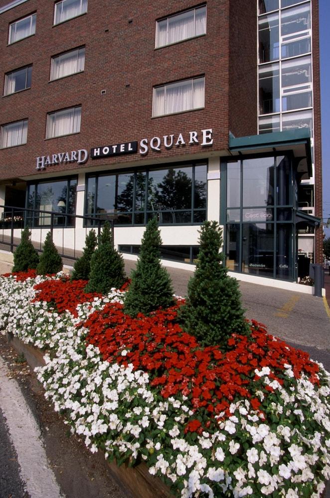 Harvard Square Hotel 3*