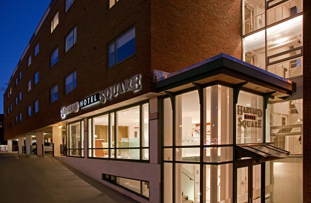 Hotel Harvard Square 3*